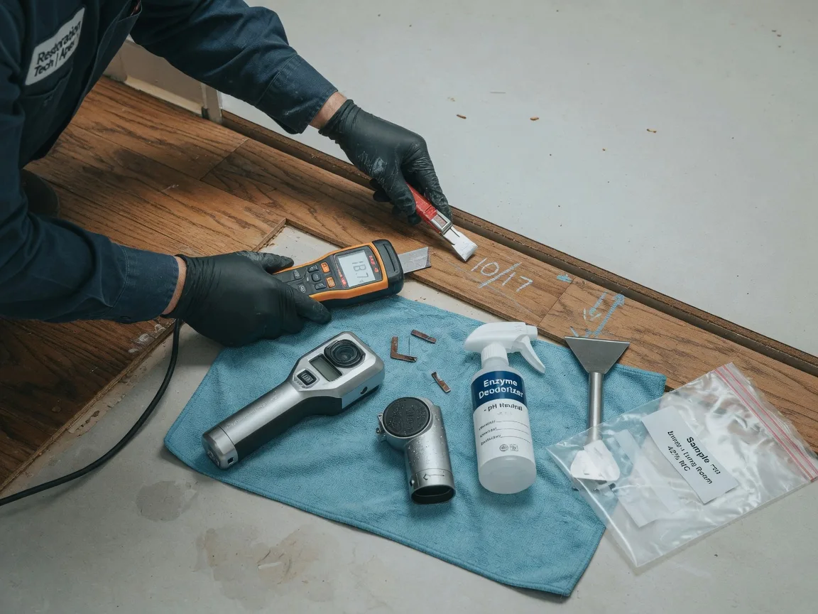 Why choose Water Damage Repair in Woodside, DE